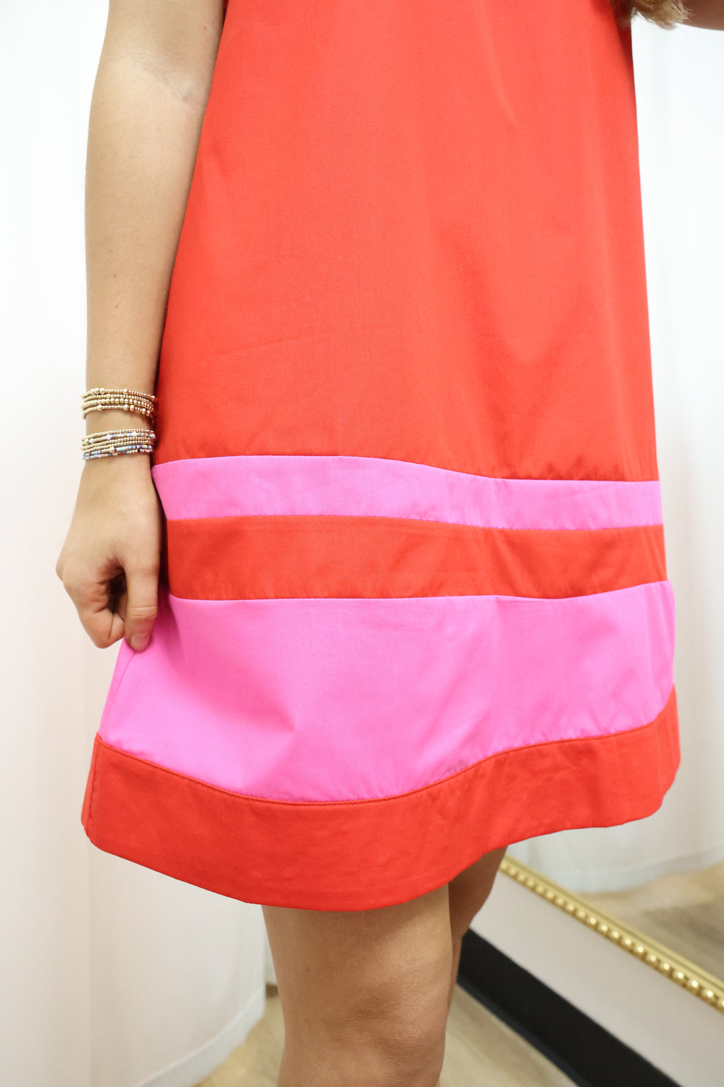 Red/Pink Combo Mini