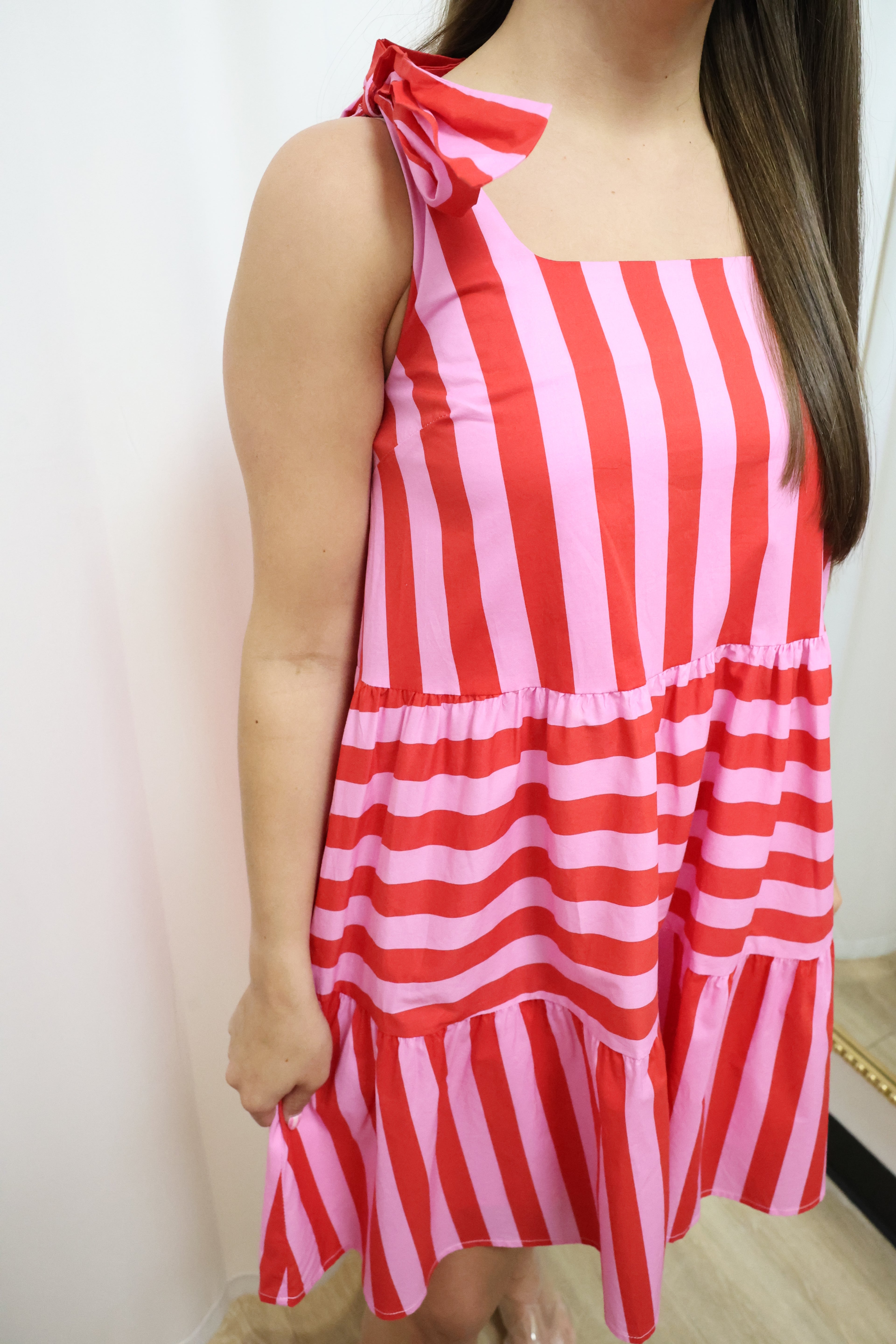 Red/Pink Mini
