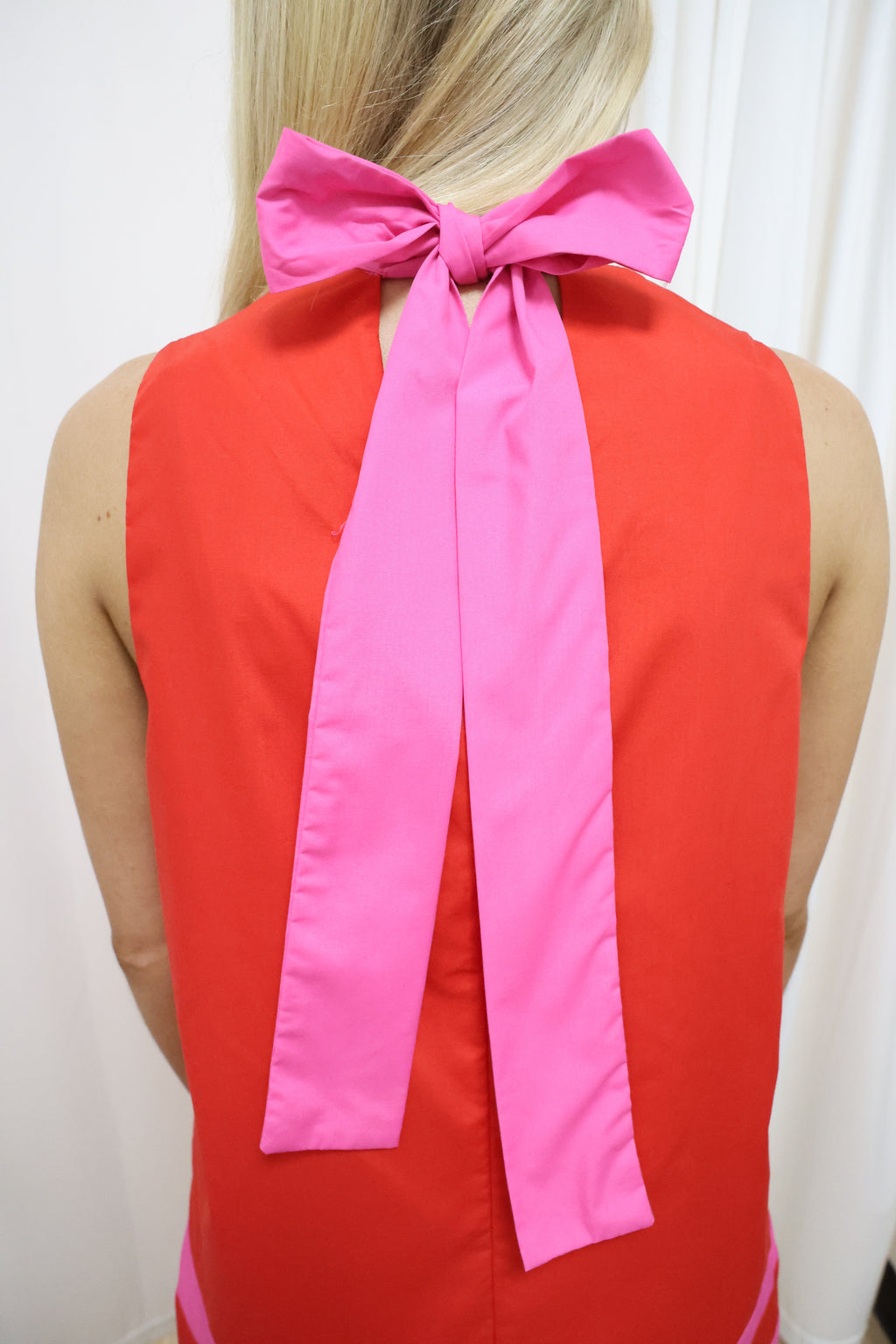 Red/Pink Combo Mini