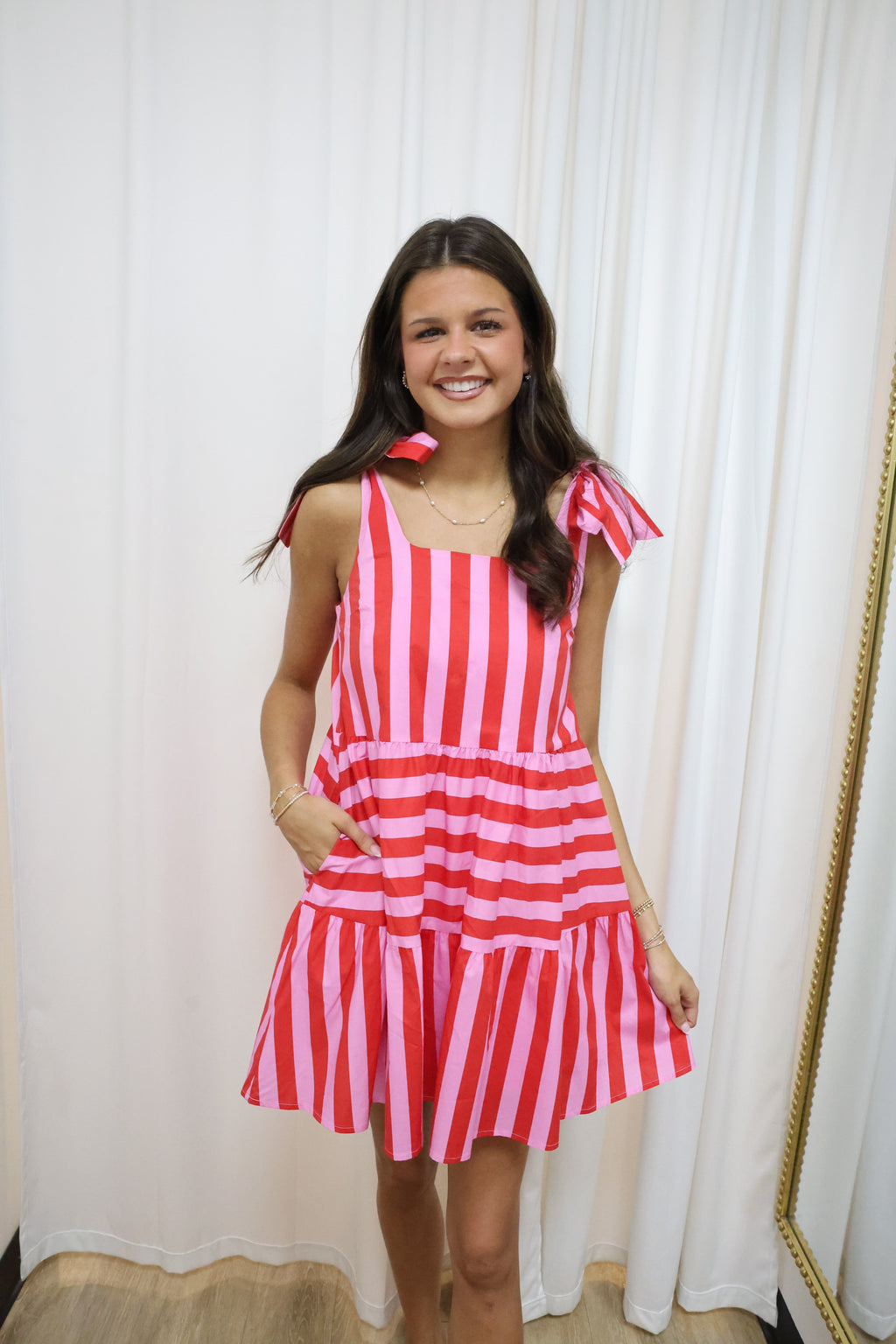 Red/Pink Mini