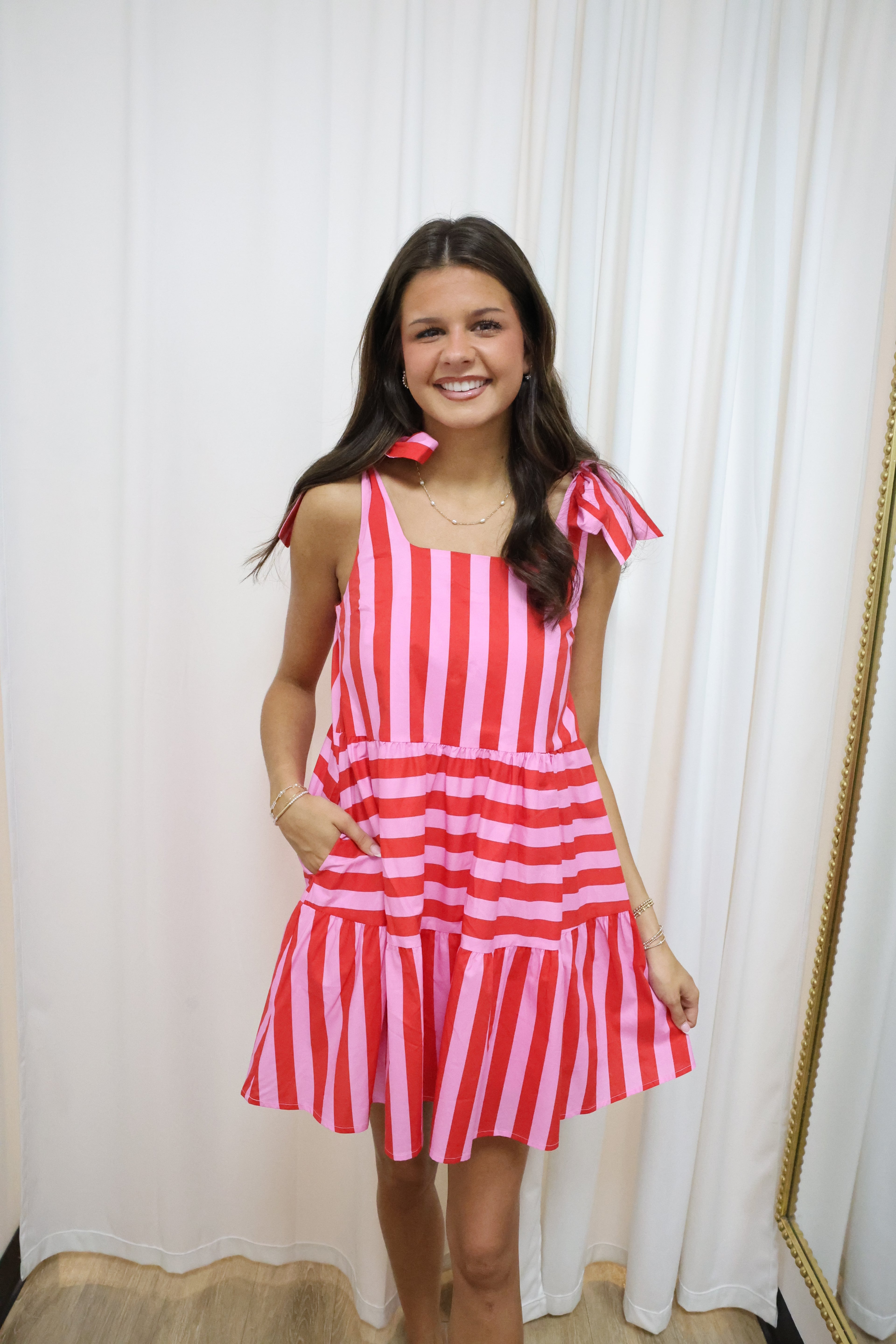 Red/Pink Mini