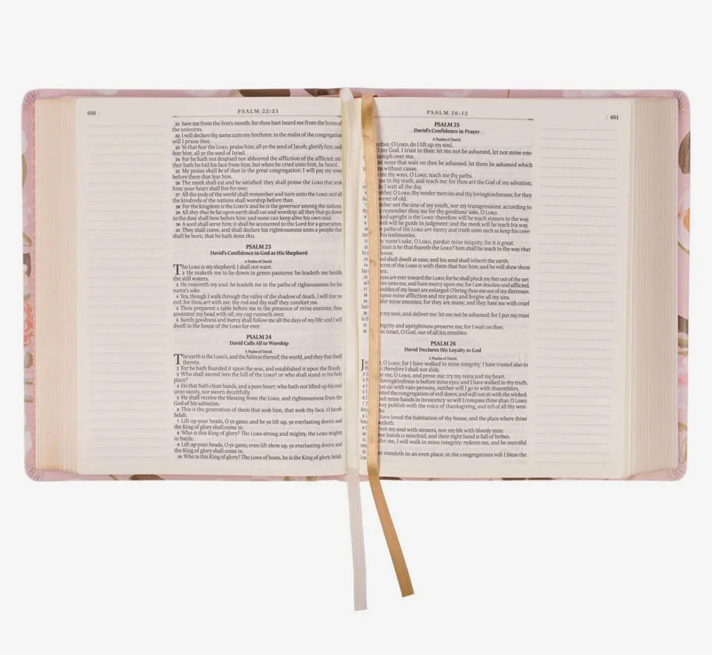 Note Taking Bible